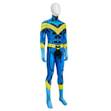 New Titans Comics Nightwing Jumpsuit Cosplay Costume For Male BEcostume