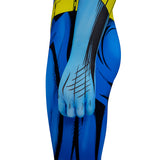 New Titans Comics Nightwing Jumpsuit Cosplay Costume For Male BEcostume