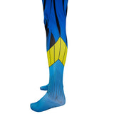 New Titans Comics Nightwing Jumpsuit Cosplay Costume For Male BEcostume