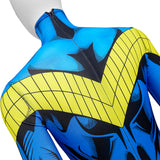 New Titans Comics Nightwing Jumpsuit Cosplay Costume For Male BEcostume