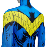 New Titans Comics Nightwing Jumpsuit Cosplay Costume For Male BEcostume