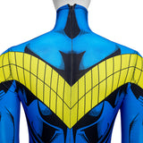 New Titans Comics Nightwing Jumpsuit Cosplay Costume For Male BEcostume