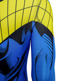 New Titans Comics Nightwing Jumpsuit Cosplay Costume For Male BEcostume