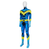 New Titans Comics Nightwing Jumpsuit Cosplay Costume For Male BEcostume