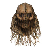 Scarecrow Mask Halloween Ends Burlap Sack Mask Creepy Horror Headgear Prop Adults BEcostume