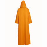 Orange Wizard Robe