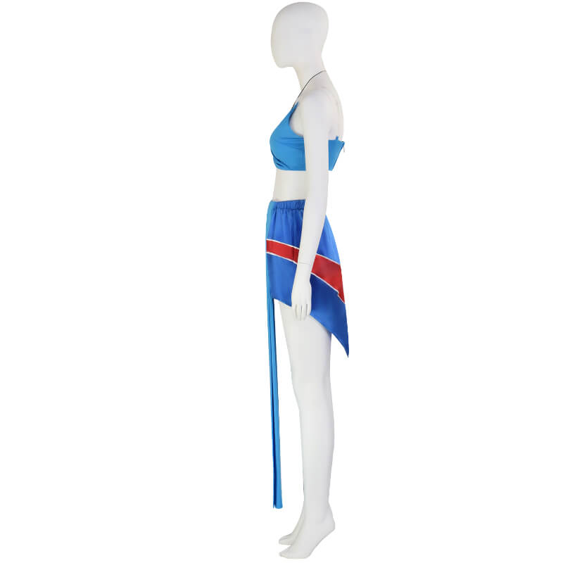 princess kida dress Women's Disney Atlantis Kida Costume | Disney Costumes | Adult | Womens | L | Blue/Red