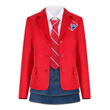 Rbd Outfit Rebelde Outfit Mia Colucci School Uniform Outfits Cosplay Costume BEcostume