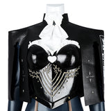 ReFantazio Metaphor ReFantazio Hulkenberg Cosplay Costume Black Suit Becostume