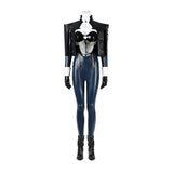 ReFantazio Metaphor ReFantazio Hulkenberg Cosplay Costume Black Suit Becostume