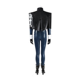 ReFantazio Metaphor ReFantazio Hulkenberg Cosplay Costume Black Suit Becostume