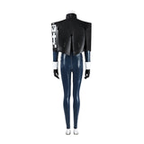 ReFantazio Metaphor ReFantazio Hulkenberg Cosplay Costume Black Suit Becostume