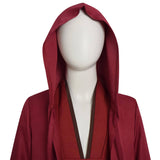 BEcostume Red Kids Anakin Tunic Star Wars Jedi Survivor Anakin Skywalker Robe Outfit