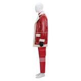 Red One Christmas Costume 2024 Nick New Christmas Cosplay Suit BEcostume