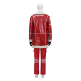 Red One Christmas Costume 2024 Nick New Christmas Cosplay Suit BEcostume