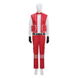 Red One Christmas Costume 2024 Nick New Christmas Cosplay Suit BEcostume