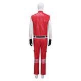 Red One Christmas Costume 2024 Nick New Christmas Cosplay Suit BEcostume