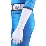 The Fantastic 4 Mister Fantastic Reed Richards Jumpsuit Costume Becostume