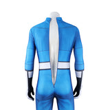 The Fantastic 4 Mister Fantastic Reed Richards Jumpsuit Costume Becostume