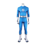 The Fantastic 4 Mister Fantastic Reed Richards Jumpsuit Costume Becostume