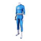 The Fantastic 4 Mister Fantastic Reed Richards Jumpsuit Costume Becostume