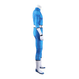 The Fantastic 4 Mister Fantastic Reed Richards Jumpsuit Costume Becostume