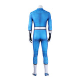 The Fantastic 4 Mister Fantastic Reed Richards Jumpsuit Costume Becostume