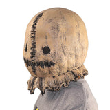 Scarecrow Mask Burlap Sack Mask Halloween Ends Burlap Mask Halloween Cosplay Mask BEcostume