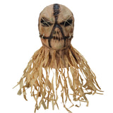 Scary Scarecrow Mask Scarecrow Halloween Mask Burlap Prop BEcostume