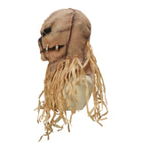 Scary Scarecrow Mask Scarecrow Halloween Mask Burlap Prop BEcostume