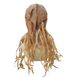 Scary Scarecrow Mask Scarecrow Halloween Mask Burlap Prop BEcostume