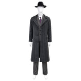 Spider-Man Noir Live Action Episodes Cosplay Costume Suit with Spiderman BEcostume