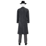 Spider-Man Noir Live Action Episodes Cosplay Costume Suit with Spiderman BEcostume