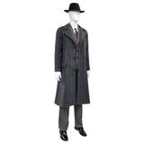 Spider-Man Noir Live Action Episodes Cosplay Costume Suit with Spiderman BEcostume