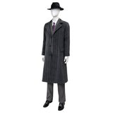 Spider-Man Noir Live Action Episodes Cosplay Costume Suit with Spiderman BEcostume