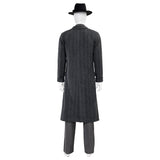 Spider-Man Noir Live Action Episodes Cosplay Costume Suit with Spiderman BEcostume