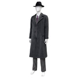 Spider-Man Noir Live Action Episodes Cosplay Costume Suit with Spiderman BEcostume