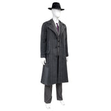 Spider-Man Noir Live Action Episodes Cosplay Costume Suit with Spiderman BEcostume