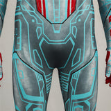 Spiderman 2099 Suit Miguel O Hara Costume Cosplay Bodysuit New BEcostume