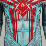 Spiderman 2099 Suit Miguel O Hara Costume Cosplay Bodysuit New BEcostume