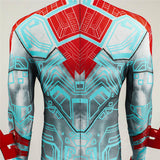 Spiderman 2099 Suit Miguel O Hara Costume Cosplay Bodysuit New BEcostume