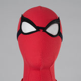 Peter Parker Spiderman :Freshman Year Cosplay Costume Halloween Suit Becostume