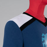 Peter Parker Spiderman :Freshman Year Cosplay Costume Halloween Suit Becostume