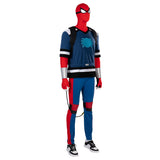 SpiderMan: Freshman Year Cosplay Costume Peter Parker Halloween Becostume