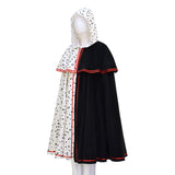 Spotted Cloak Beige Cosplay Costumes Halloween Party Costumes Outfits