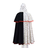 Spotted Cloak Beige Cosplay Costumes Halloween Party Costumes Outfits