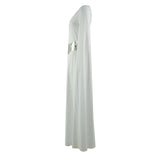 Star Wars Princess Leia Costumes for Halloween Women White Leia Dress Cosplay