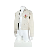 Star Wars: Skeleton Crew Costume White Jacket Daily Costume Halloween