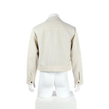 Star Wars: Skeleton Crew Costume White Jacket Daily Costume Halloween