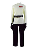 Star Wars Rogue One Orson Krennic Cosplay Costume Imperial Officer Uniform Suit Becostume